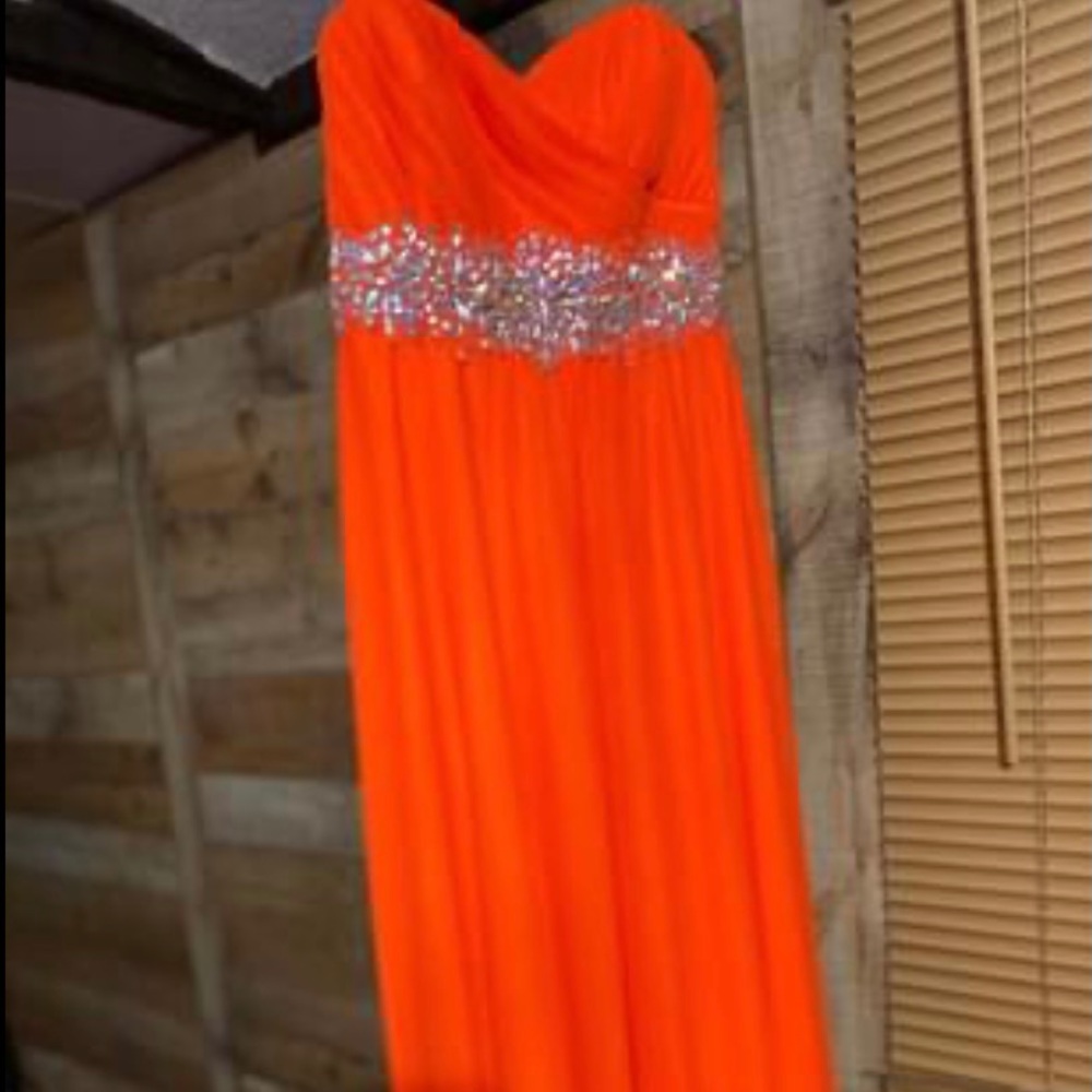 My Michelle Prom Dress